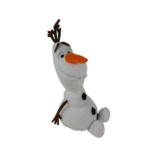 Galerie Olaf Frozen Snowman Plush 10" Disney stuffed Toy